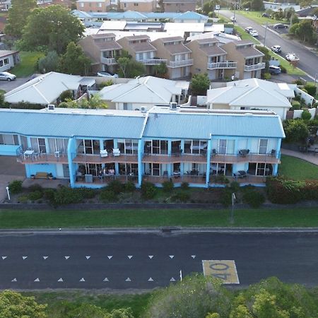 Bluewater Apartments Merimbula Kültér fotó
