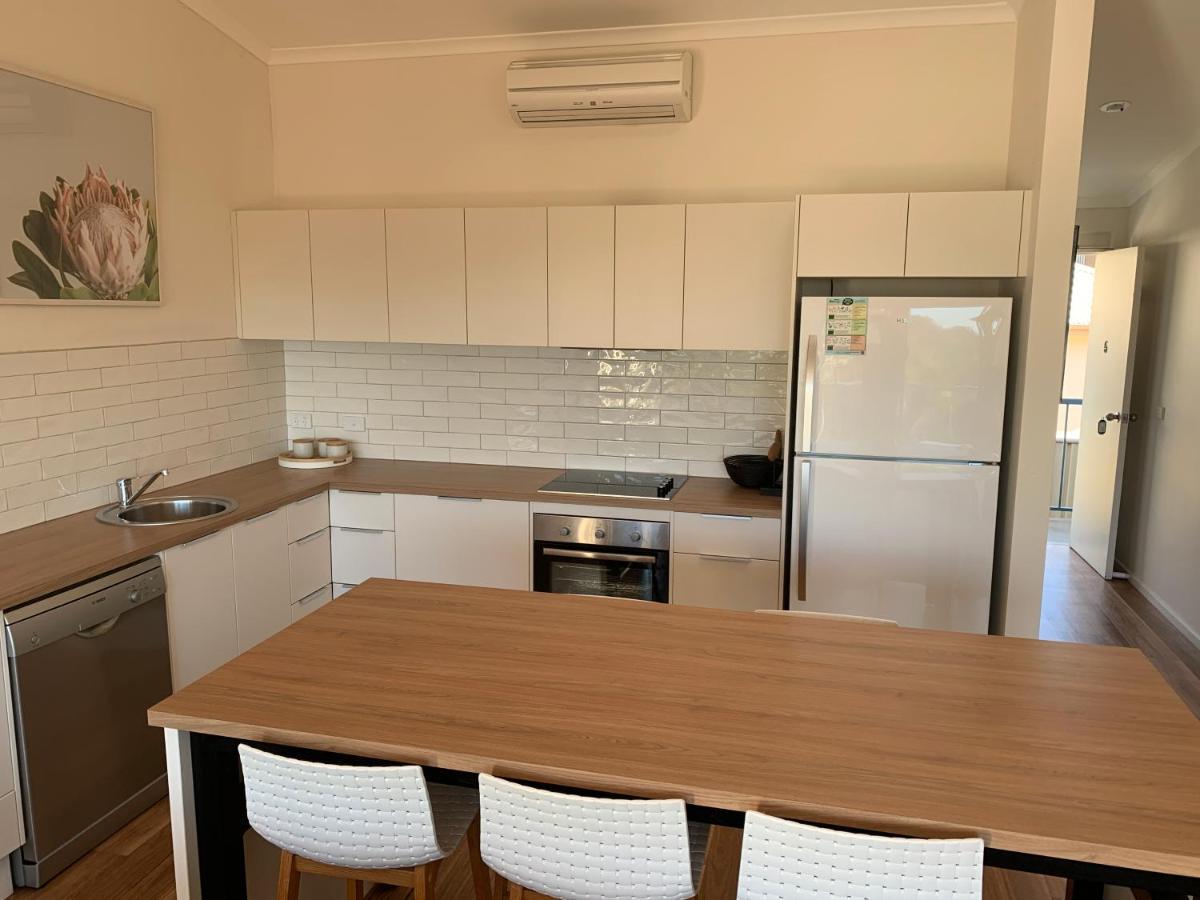 Bluewater Apartments Merimbula Kültér fotó