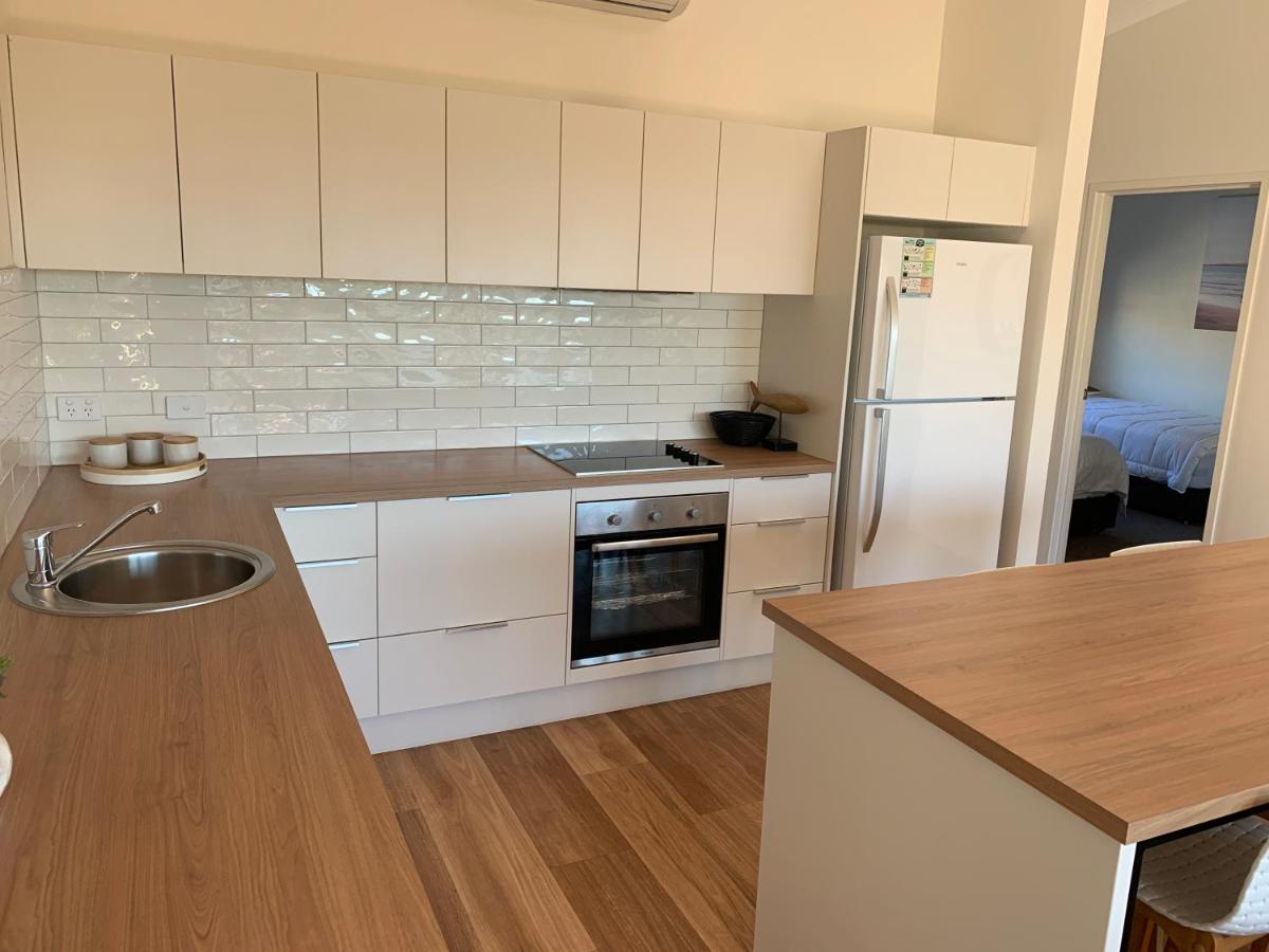 Bluewater Apartments Merimbula Kültér fotó