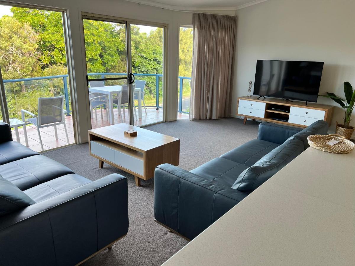 Bluewater Apartments Merimbula Kültér fotó