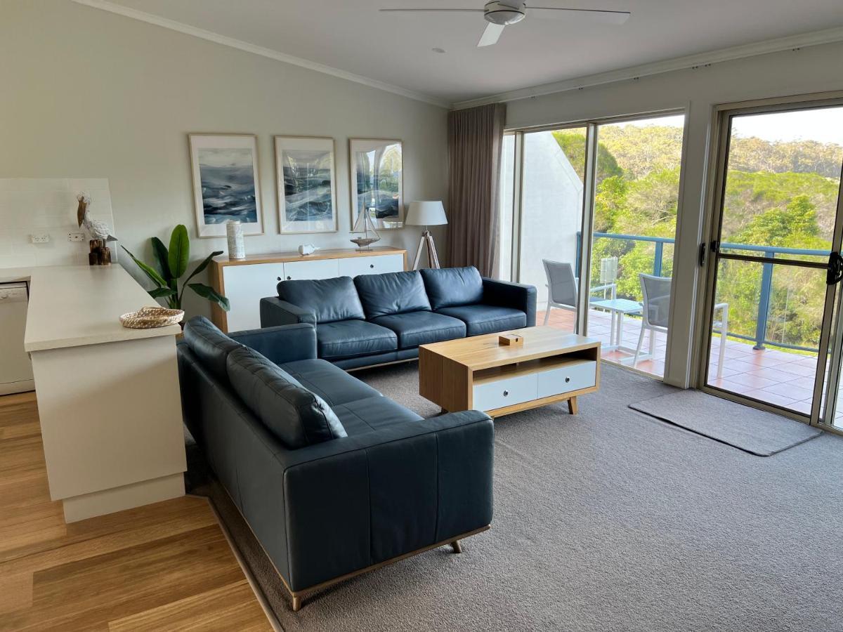 Bluewater Apartments Merimbula Kültér fotó
