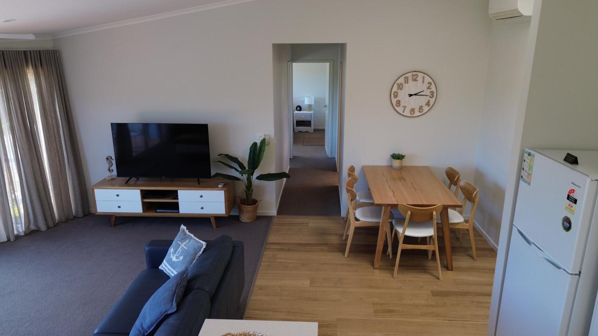 Bluewater Apartments Merimbula Kültér fotó