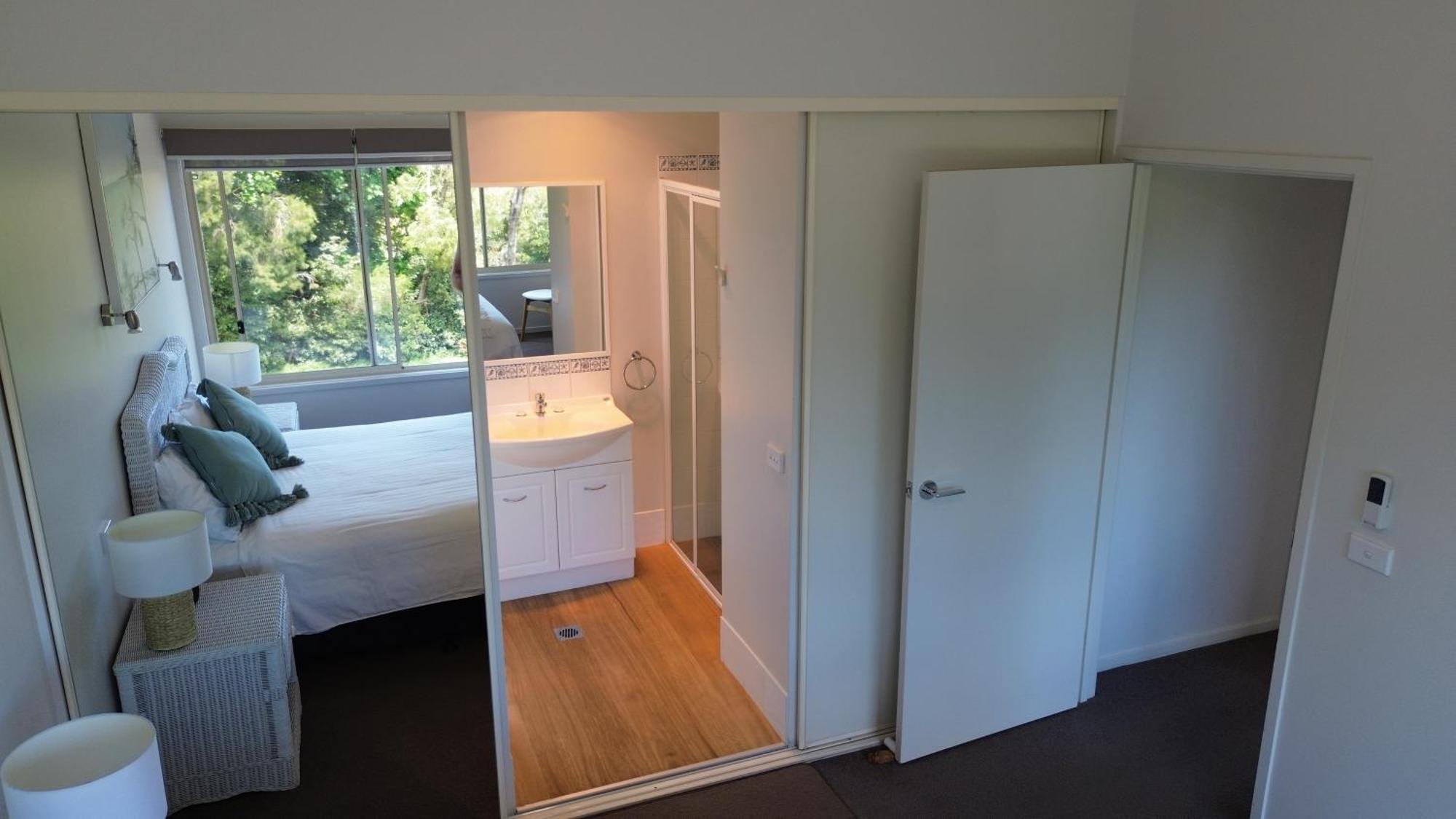 Bluewater Apartments Merimbula Kültér fotó
