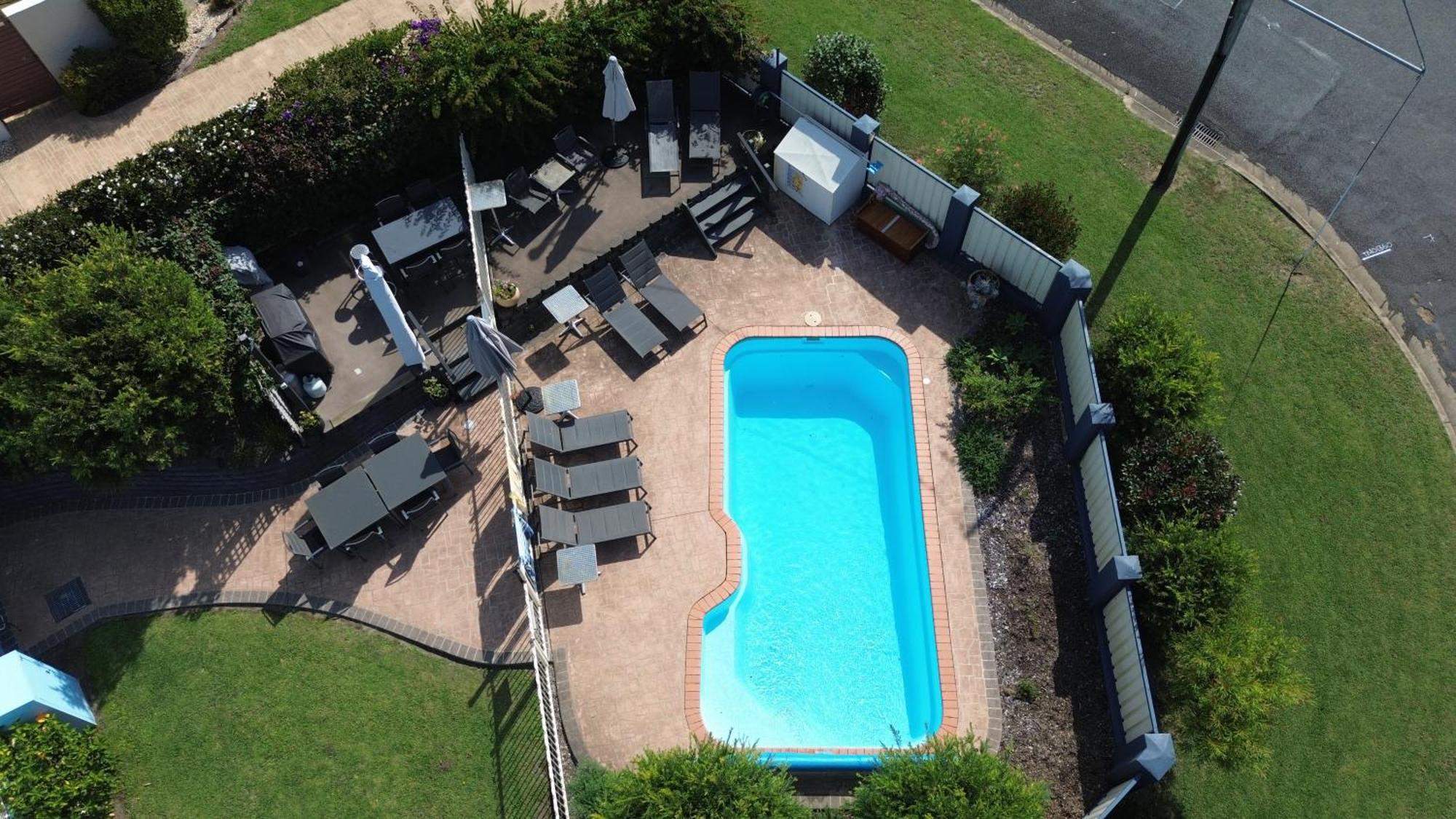 Bluewater Apartments Merimbula Kültér fotó