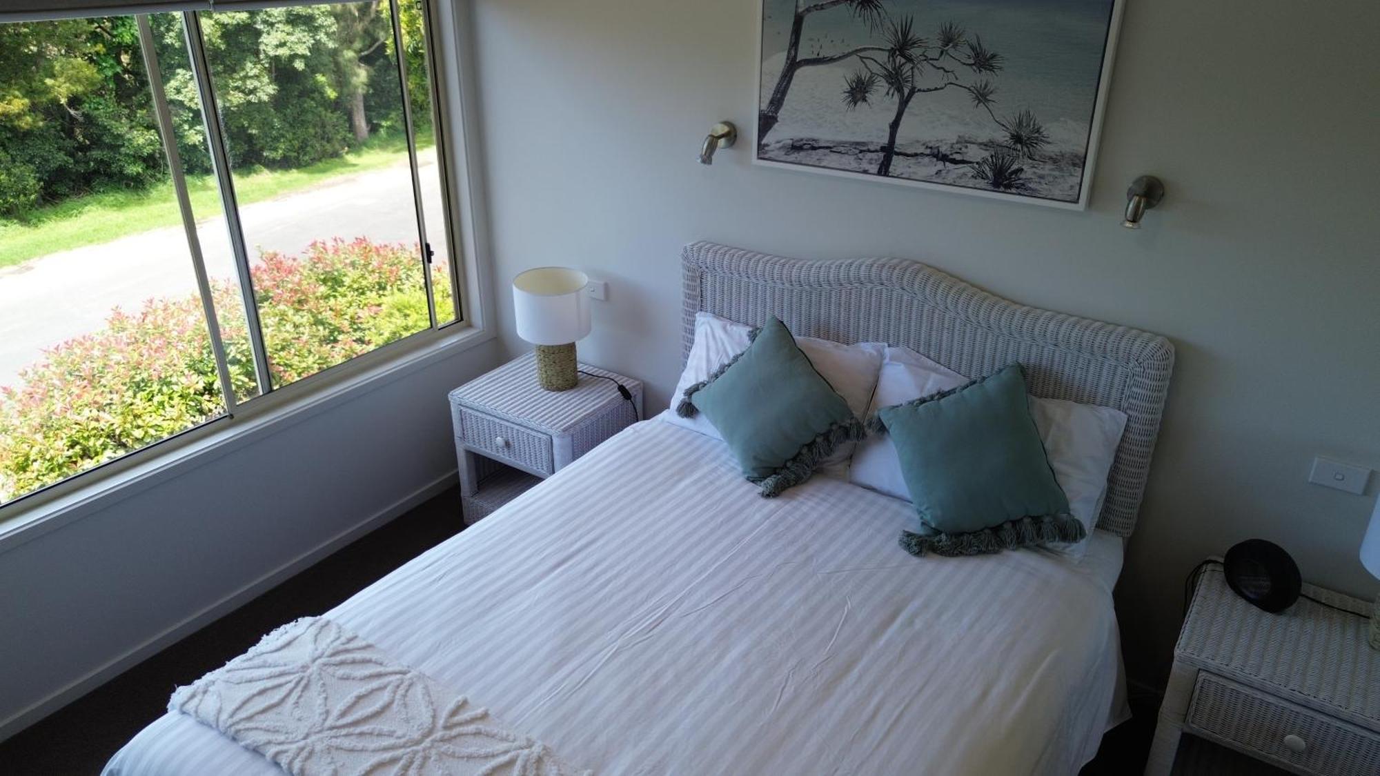 Bluewater Apartments Merimbula Kültér fotó