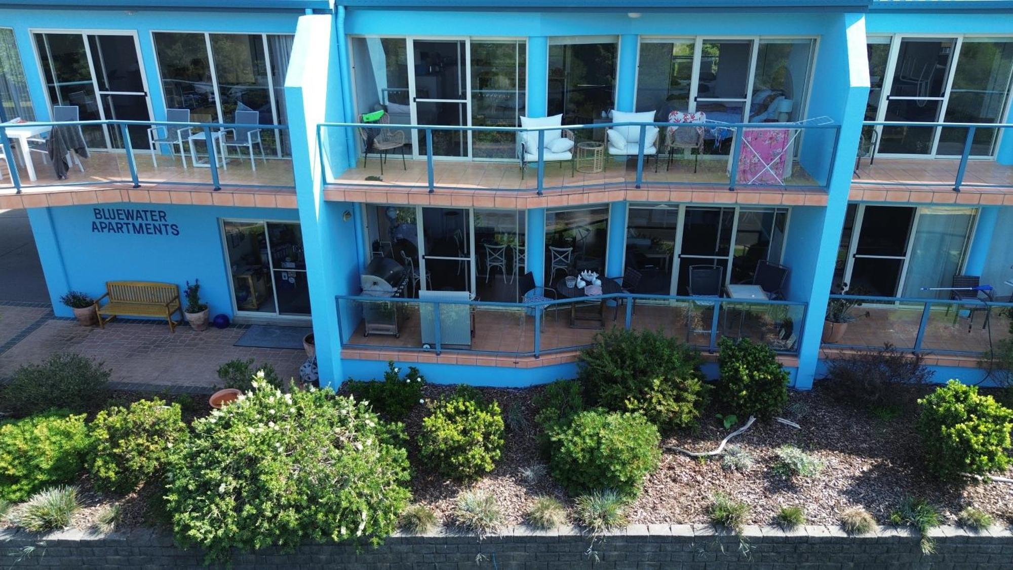 Bluewater Apartments Merimbula Kültér fotó
