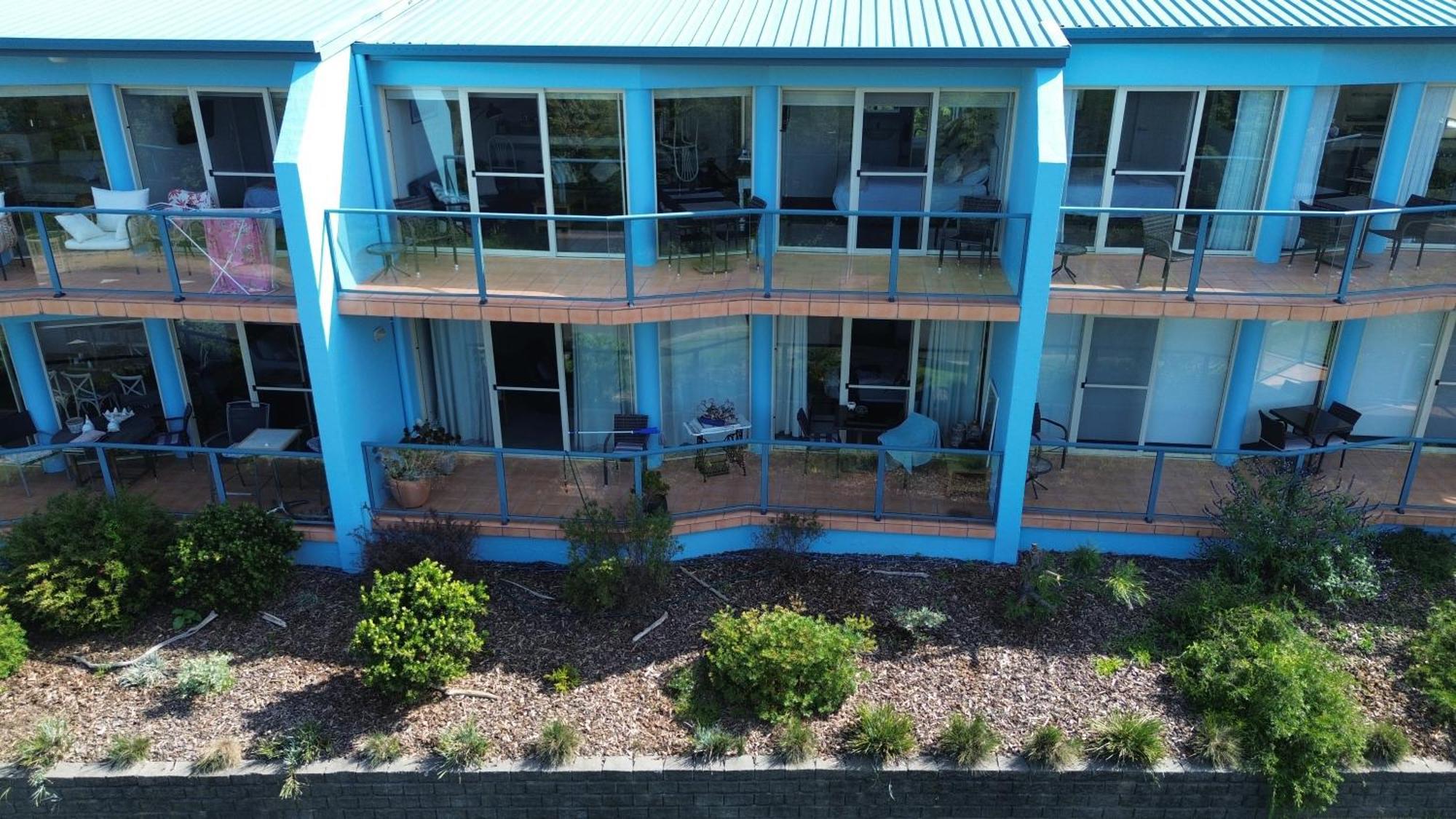 Bluewater Apartments Merimbula Kültér fotó