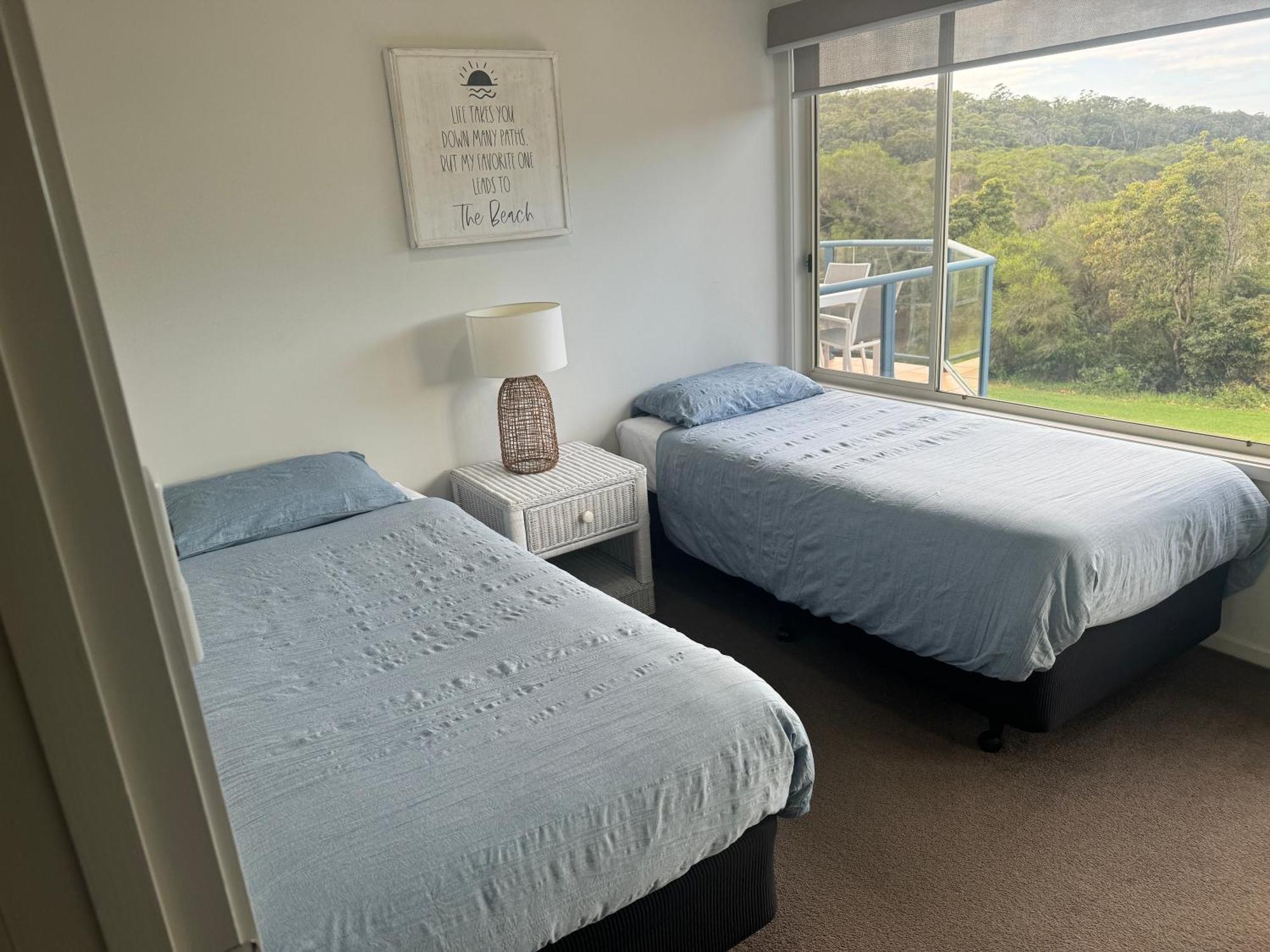 Bluewater Apartments Merimbula Kültér fotó