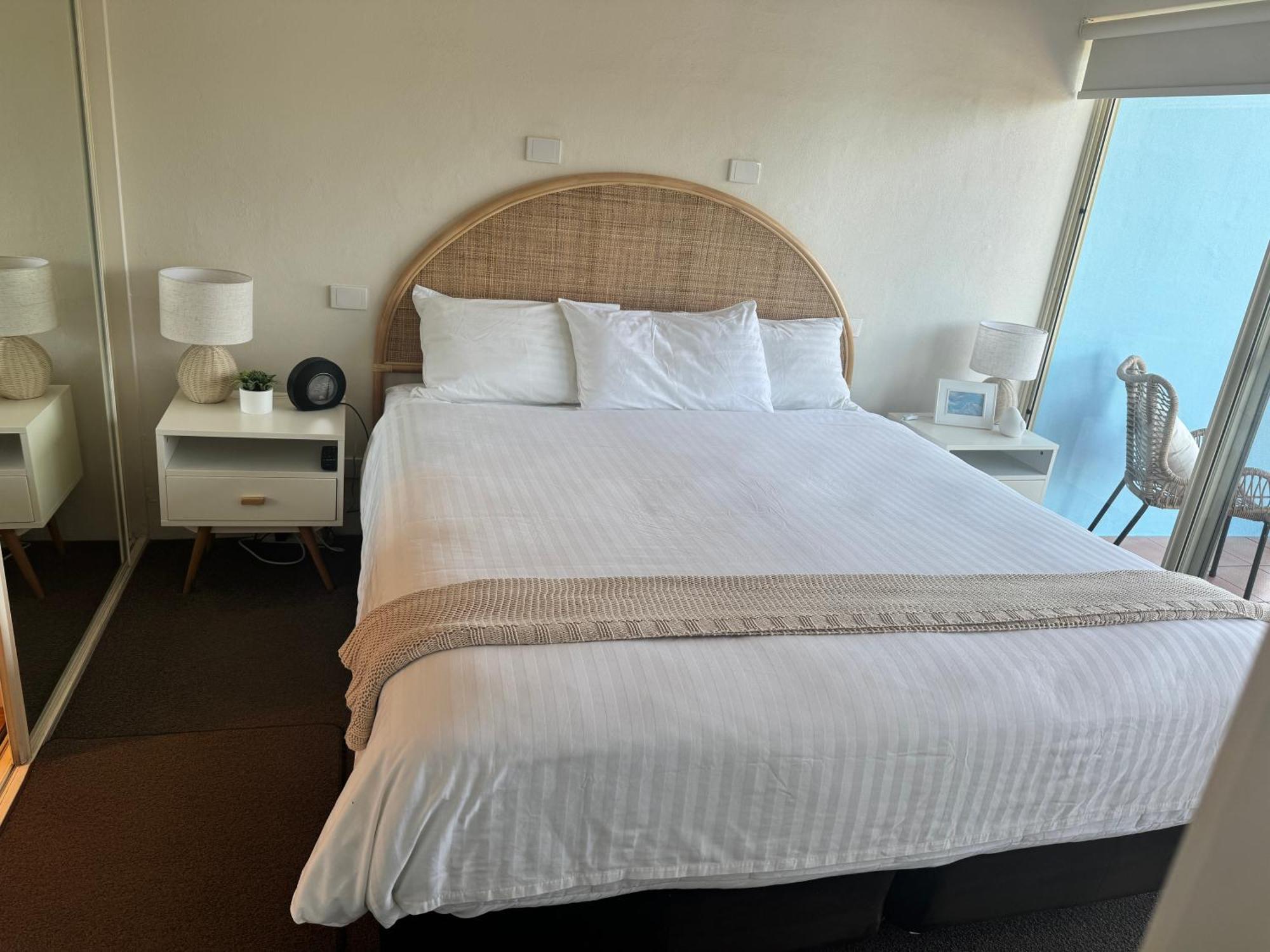 Bluewater Apartments Merimbula Kültér fotó