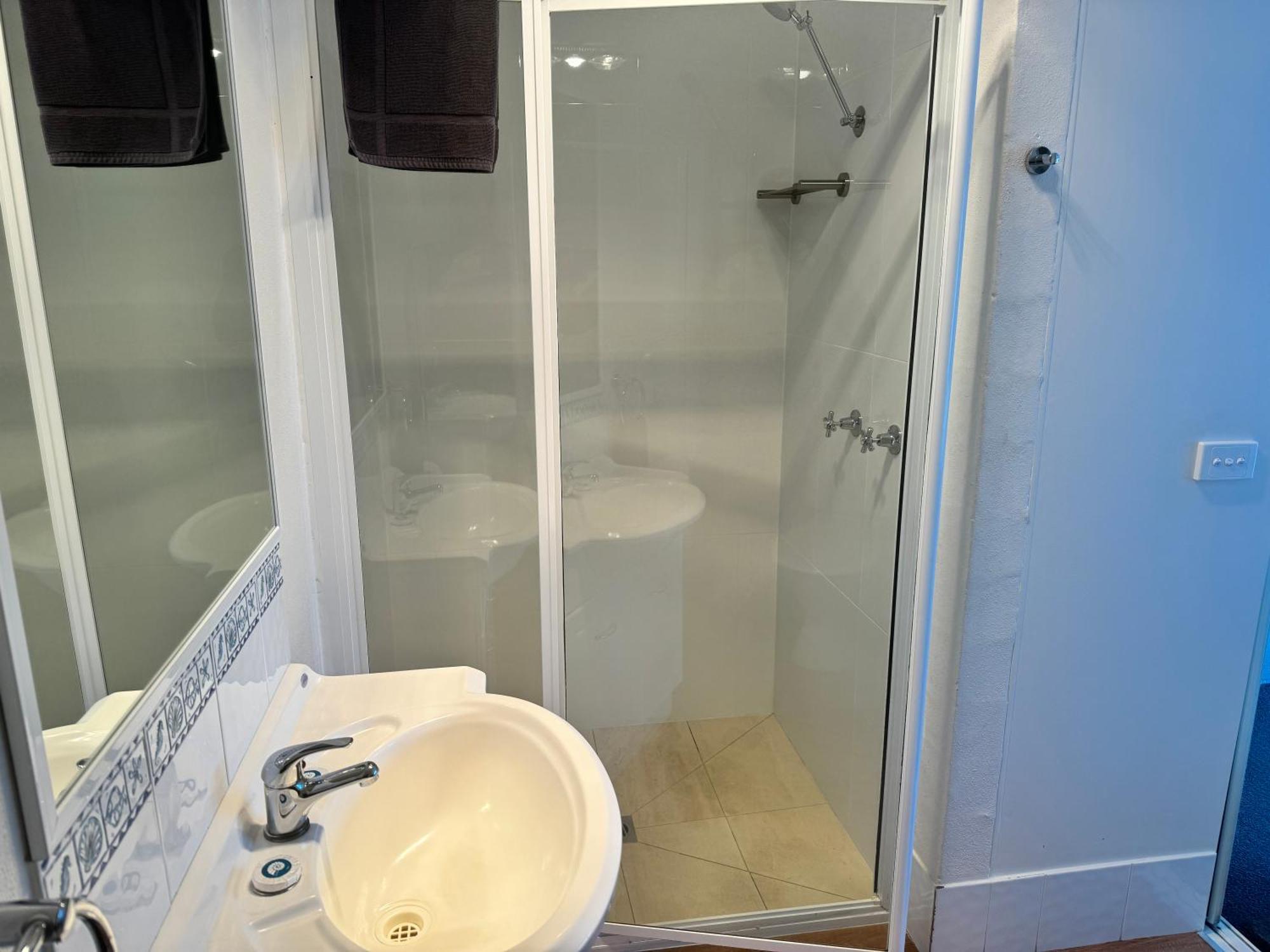 Bluewater Apartments Merimbula Kültér fotó