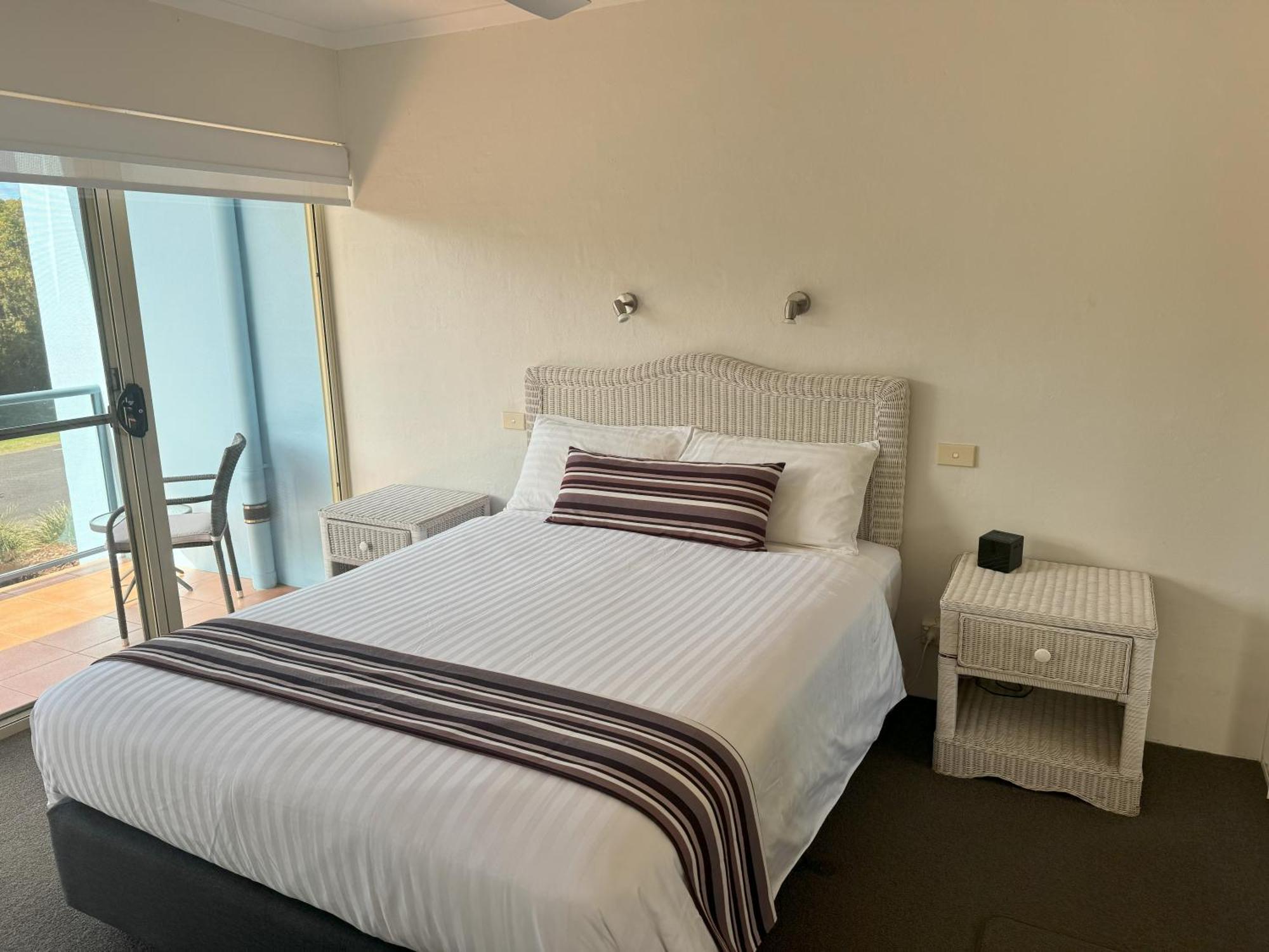 Bluewater Apartments Merimbula Kültér fotó
