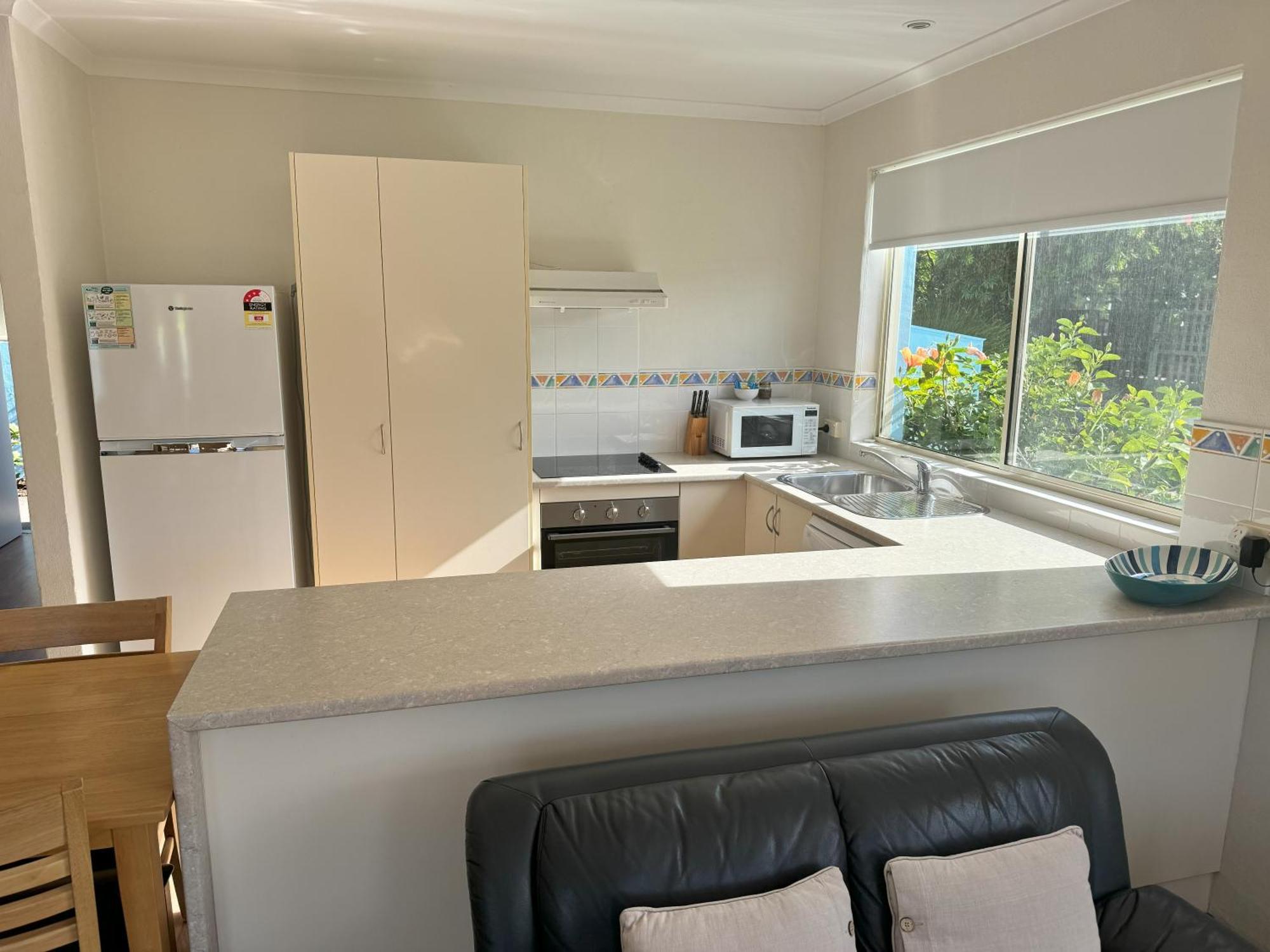 Bluewater Apartments Merimbula Kültér fotó