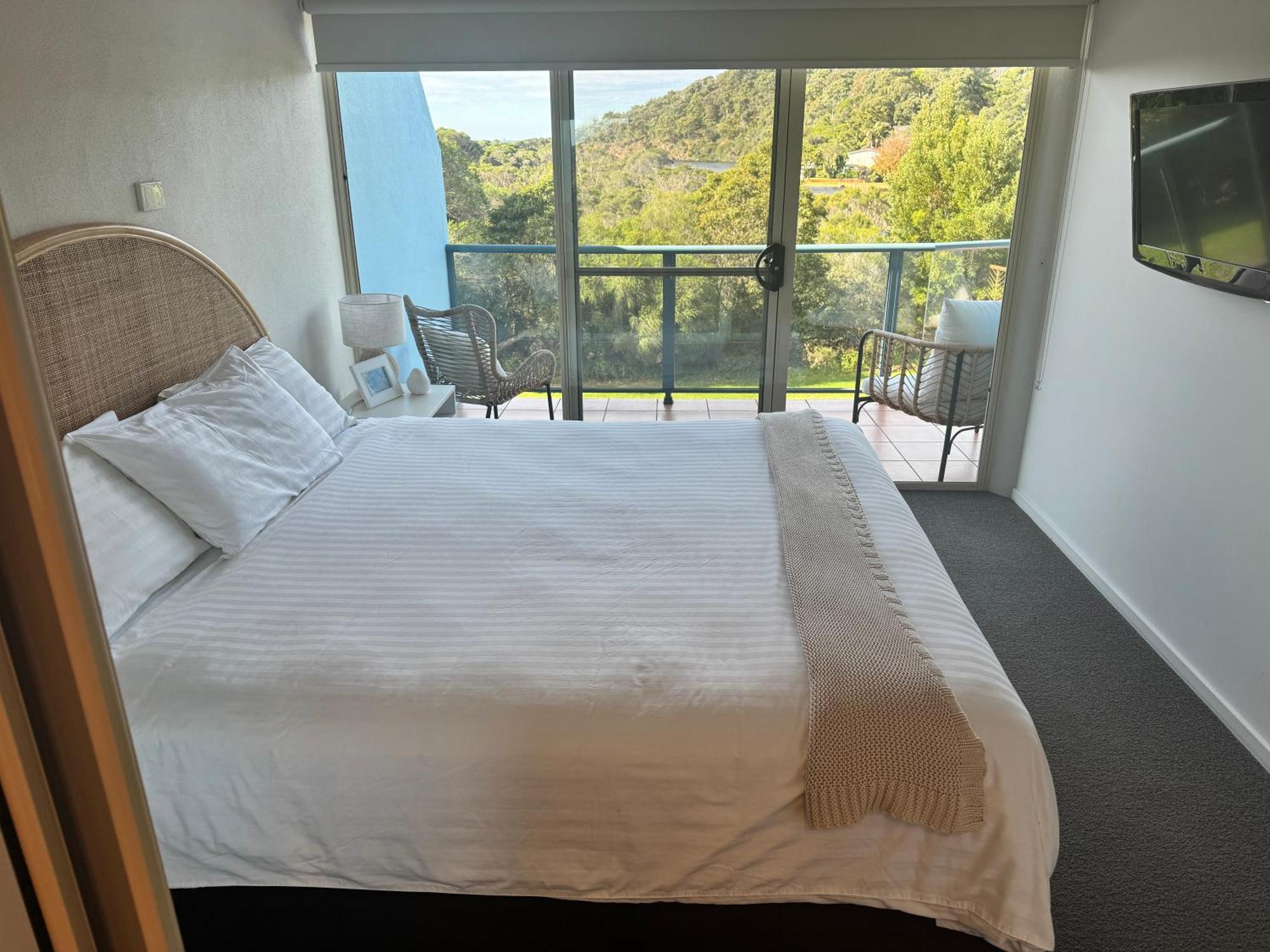 Bluewater Apartments Merimbula Kültér fotó