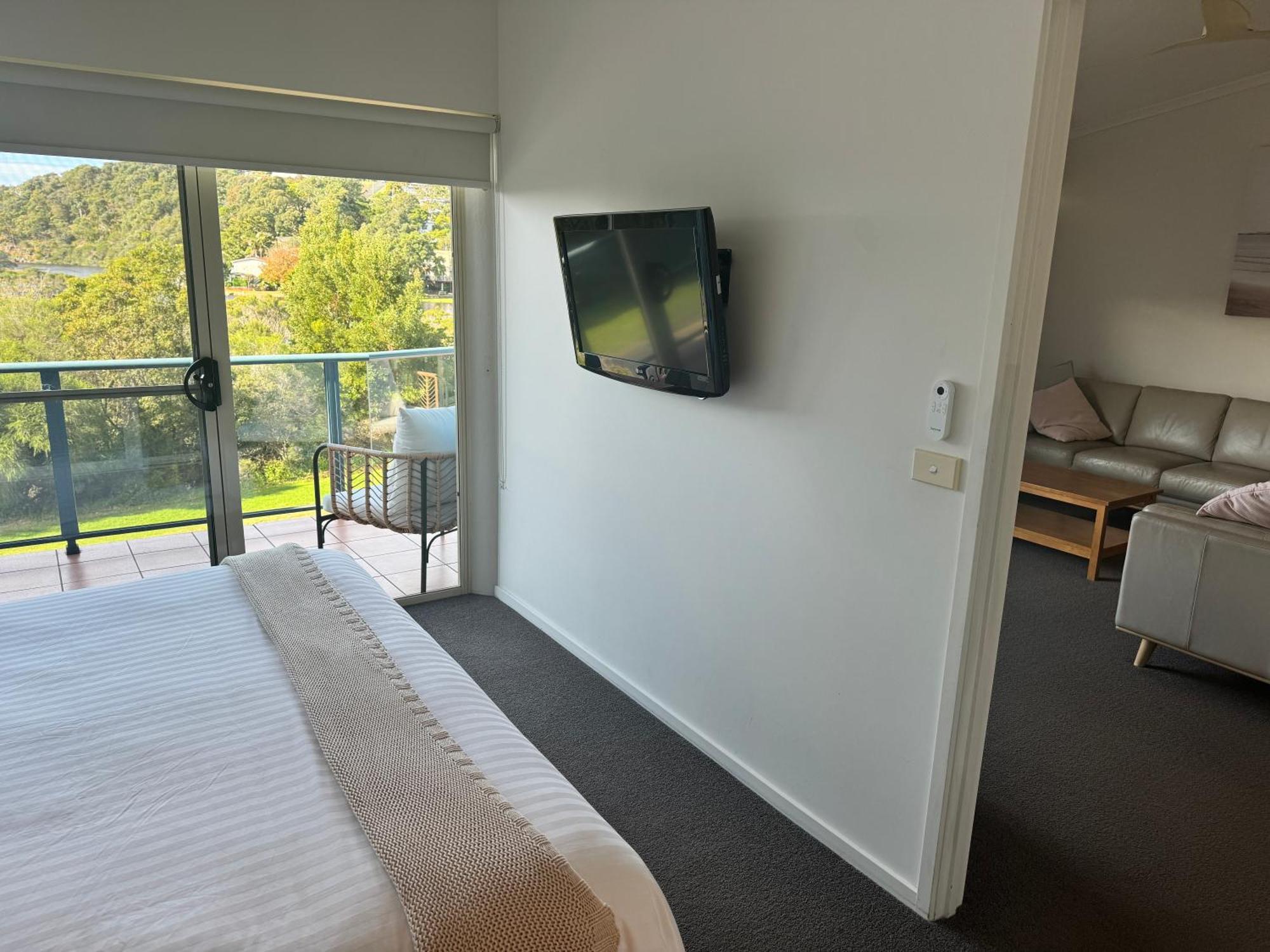 Bluewater Apartments Merimbula Kültér fotó