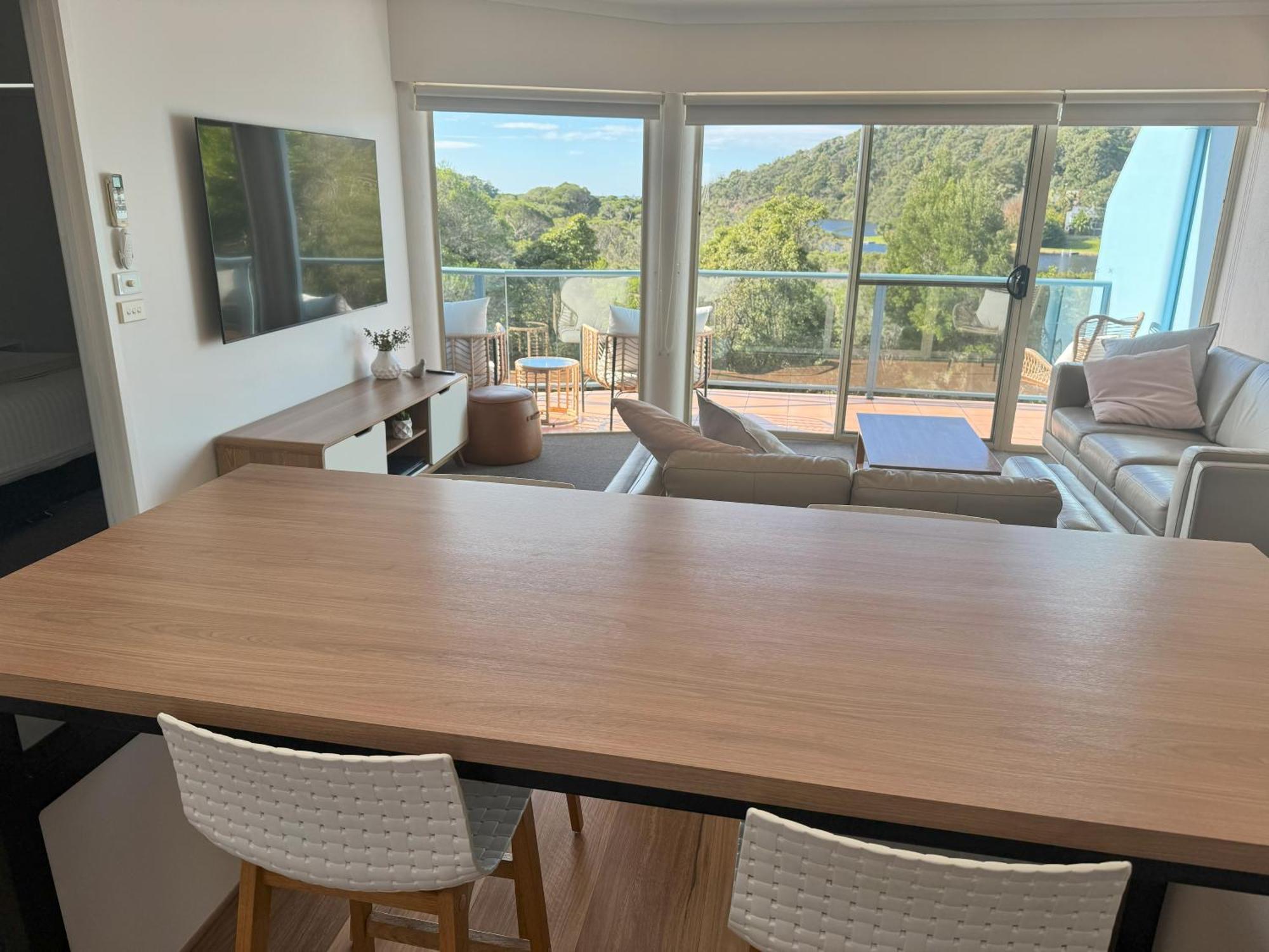 Bluewater Apartments Merimbula Kültér fotó