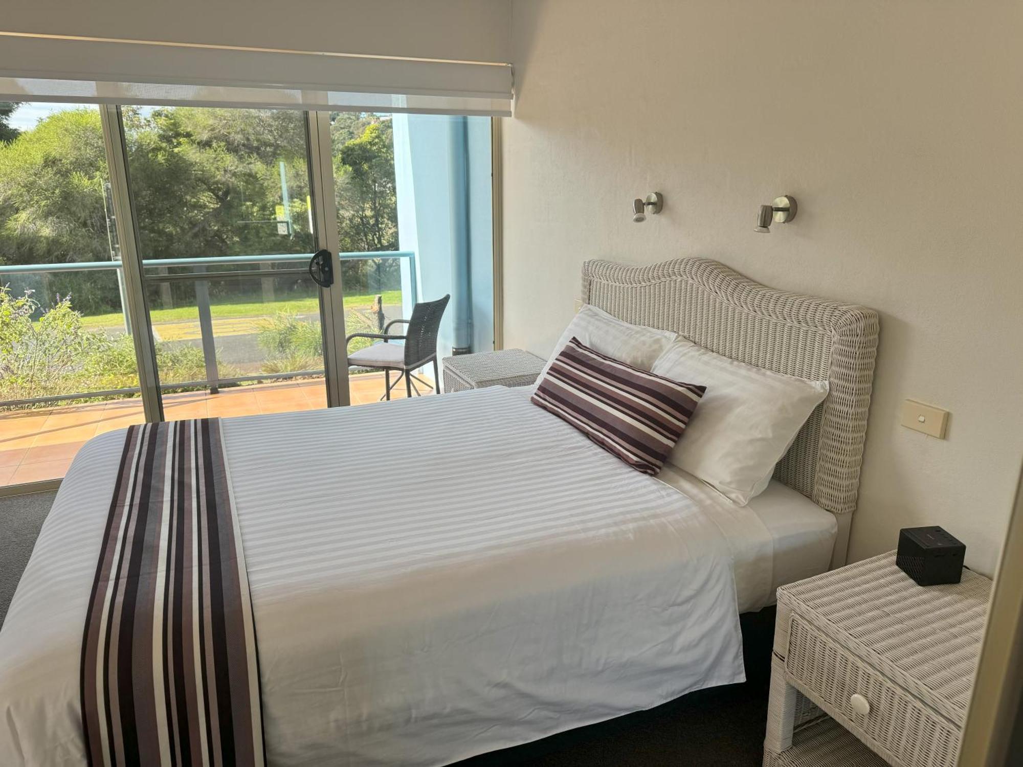 Bluewater Apartments Merimbula Kültér fotó