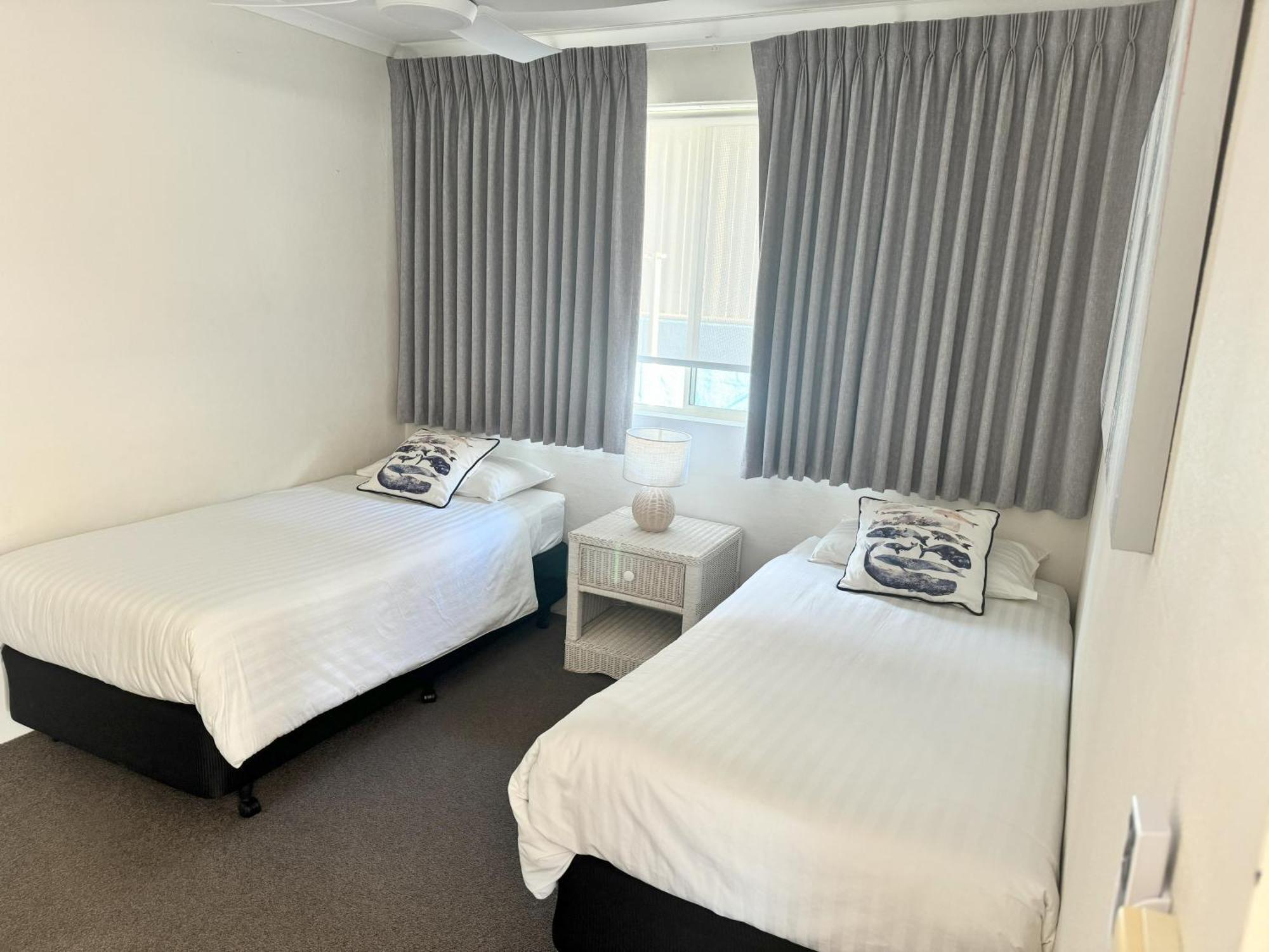 Bluewater Apartments Merimbula Kültér fotó