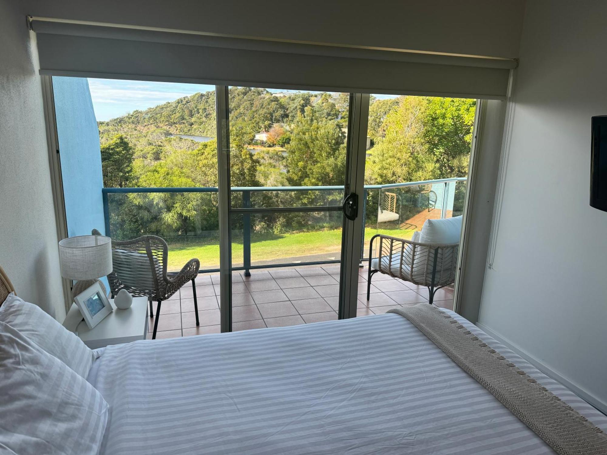 Bluewater Apartments Merimbula Kültér fotó