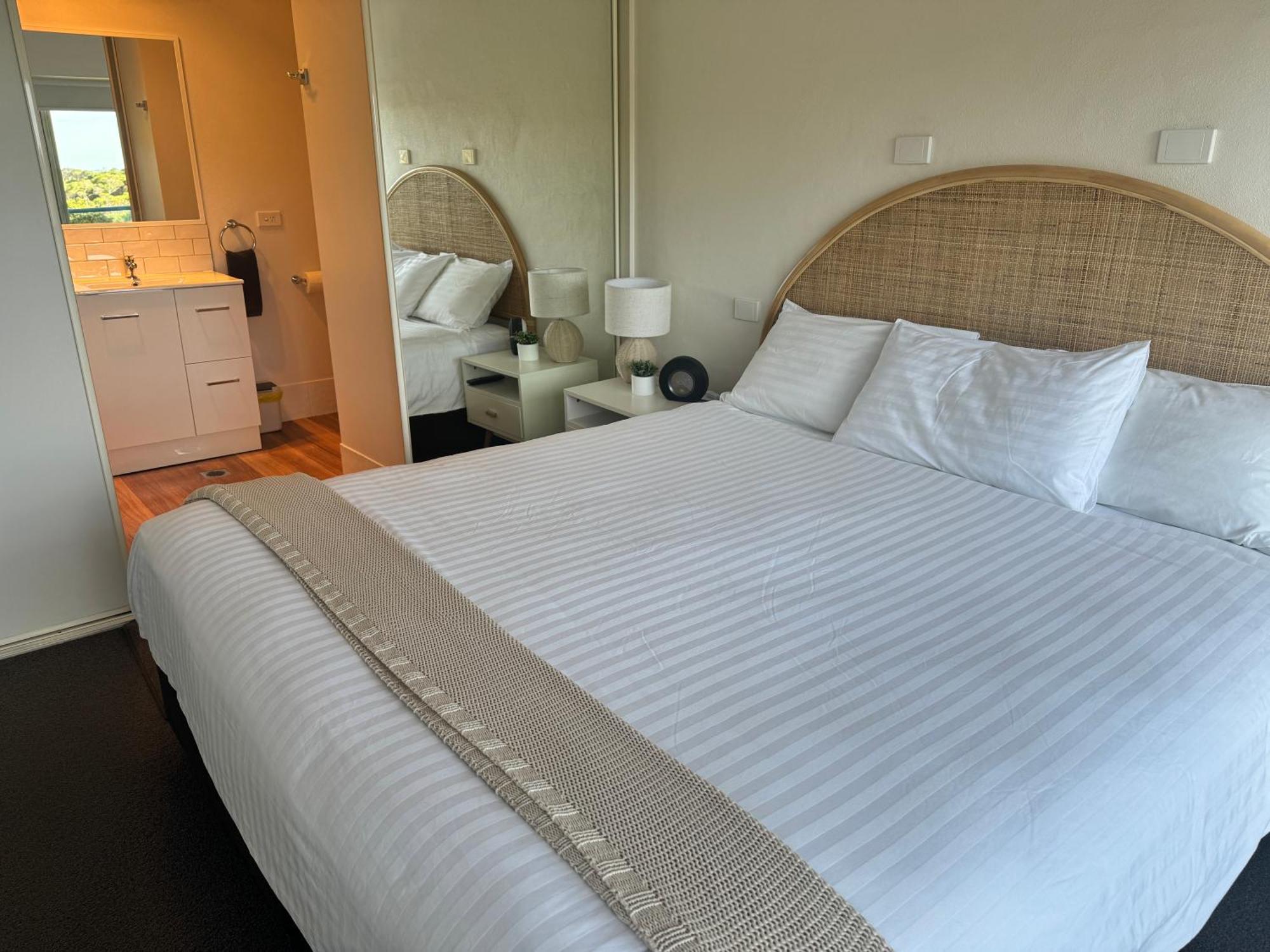 Bluewater Apartments Merimbula Kültér fotó