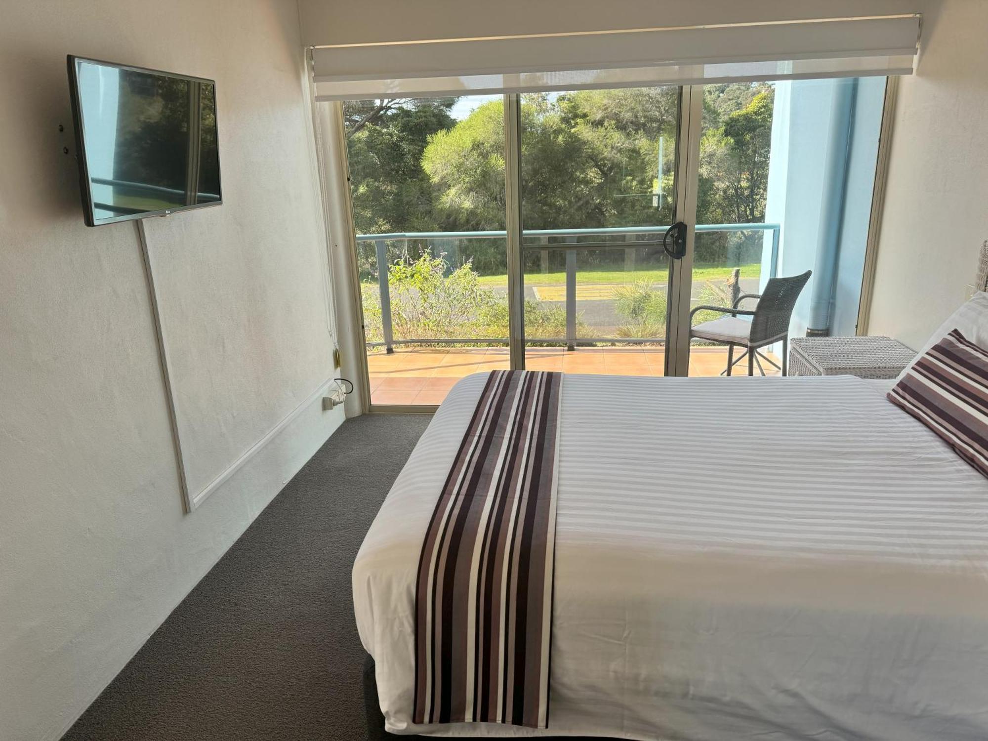 Bluewater Apartments Merimbula Kültér fotó