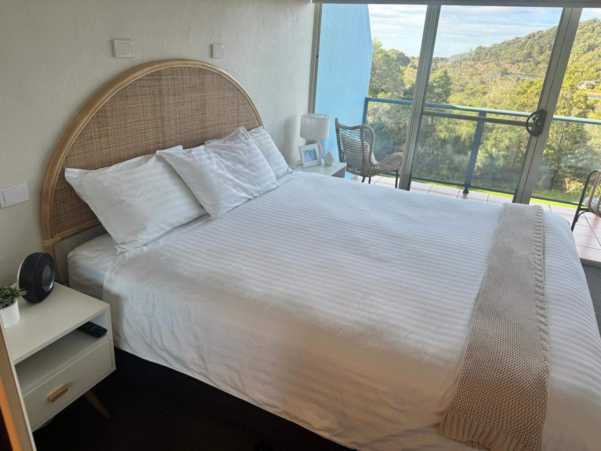 Bluewater Apartments Merimbula Kültér fotó