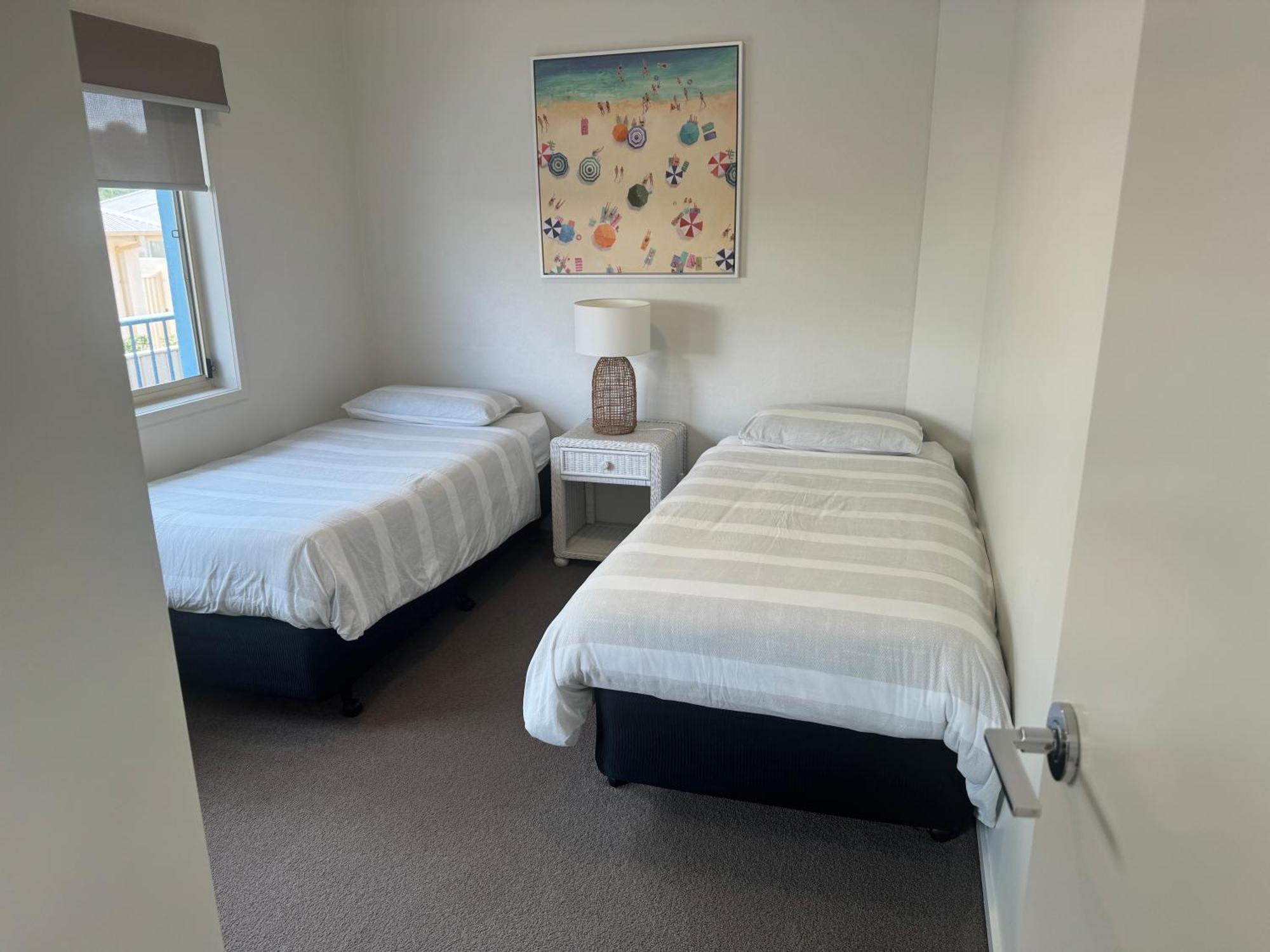 Bluewater Apartments Merimbula Kültér fotó