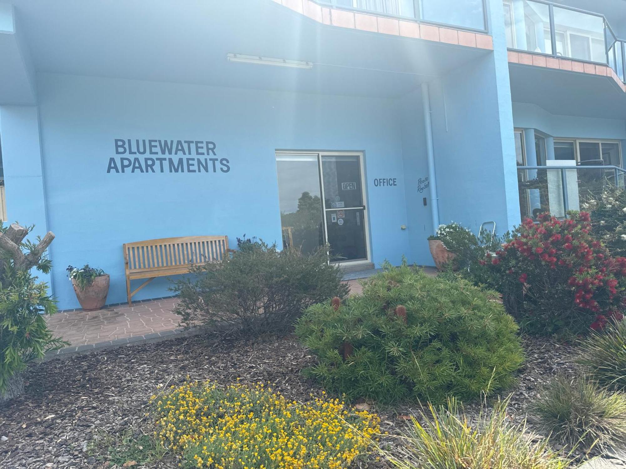 Bluewater Apartments Merimbula Kültér fotó
